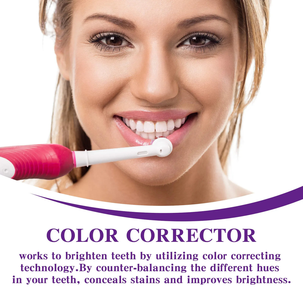 Premium Purple Bright Tooth Cleanser