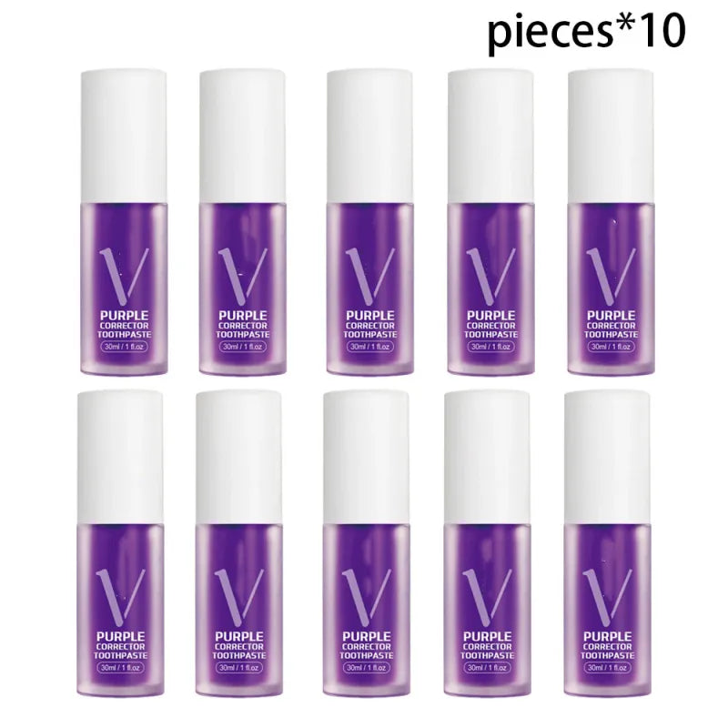 Premium Purple Bright Tooth Cleanser