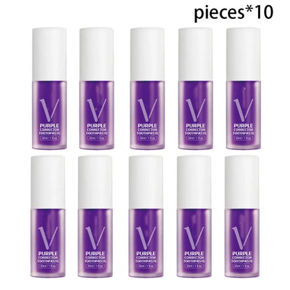 Premium Purple Bright Tooth Cleanser