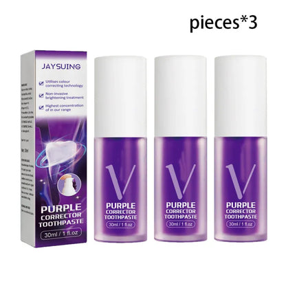 Premium Purple Bright Tooth Cleanser