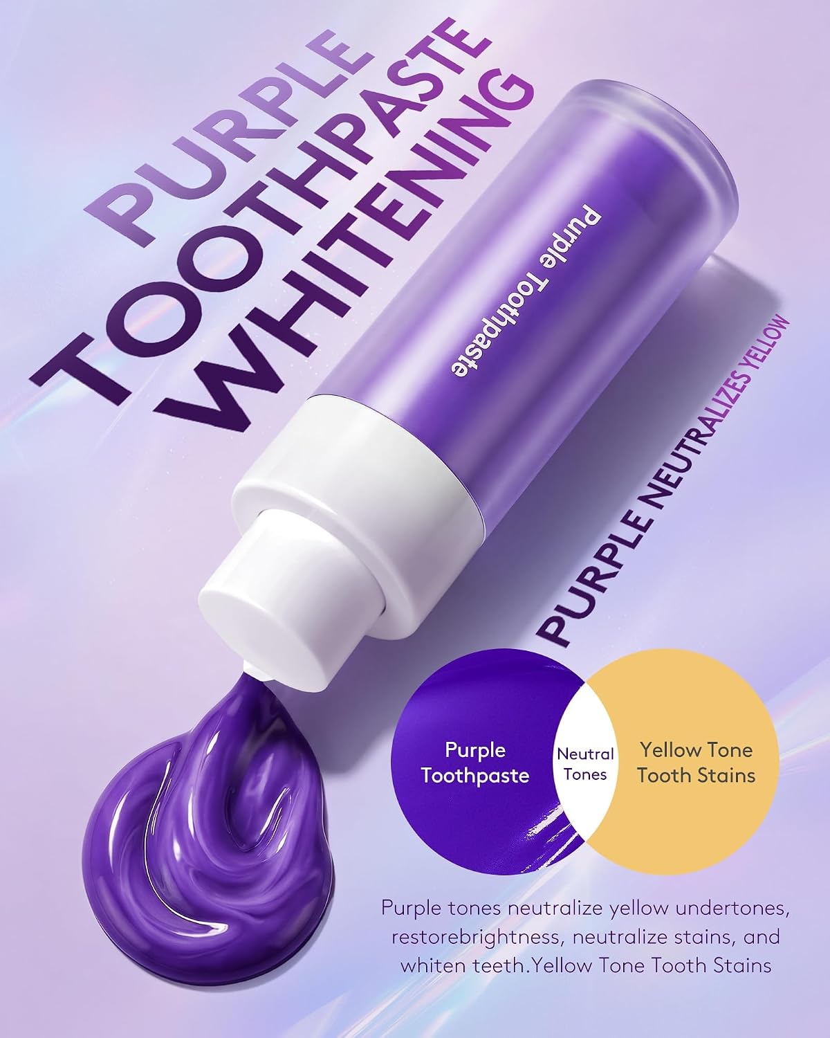 The Purple Paste