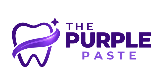 THE PURPLE PASTE