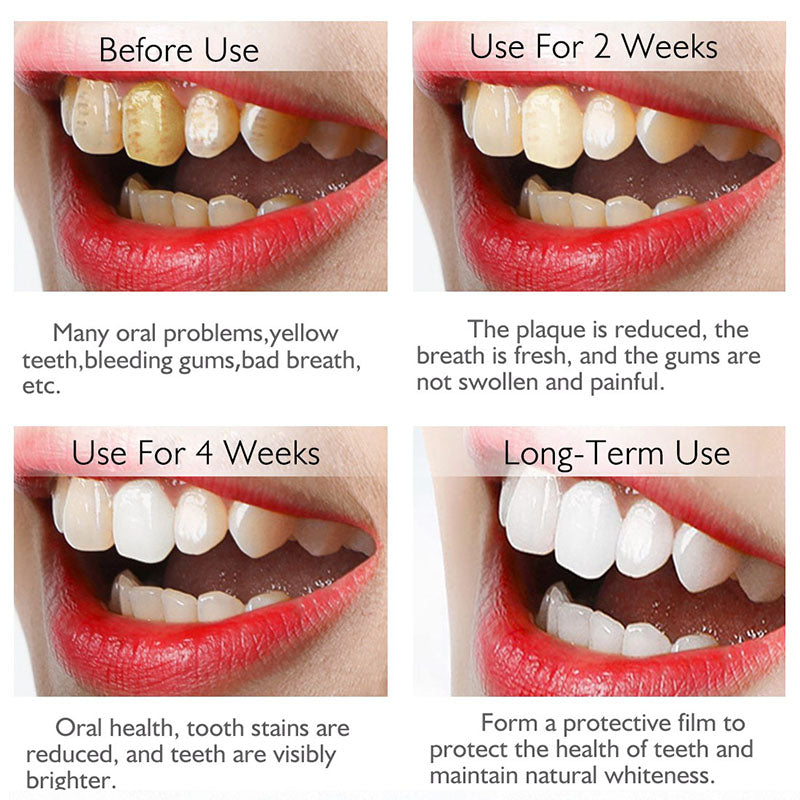 Premium Purple Toothpaste Foam