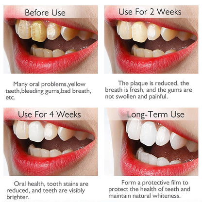Premium Purple Toothpaste Foam