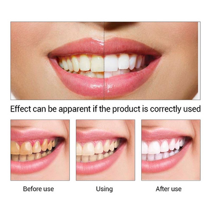 Premium Purple Toothpaste Foam