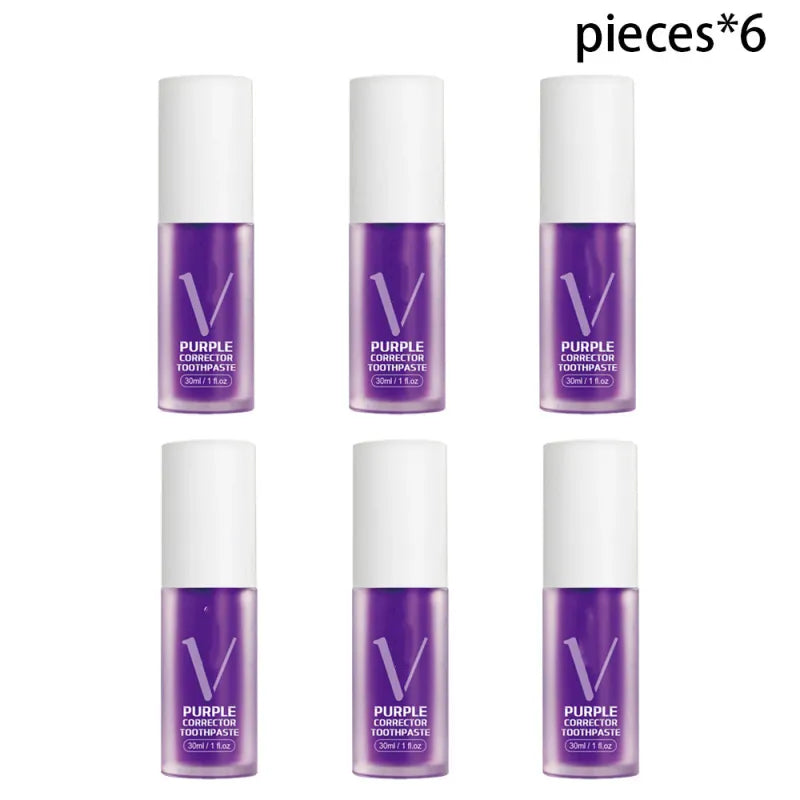 Premium Purple Bright Tooth Cleanser