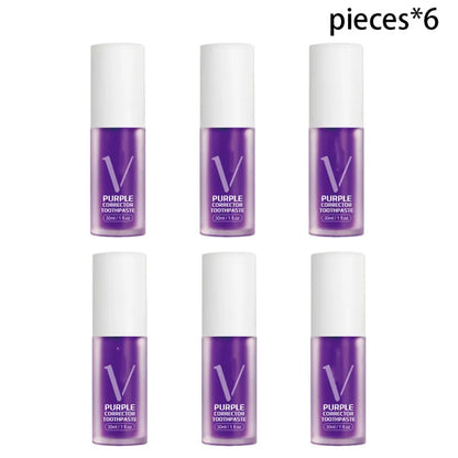 Premium Purple Bright Tooth Cleanser
