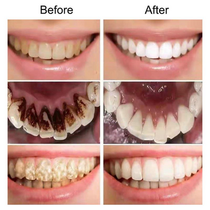 Premium Purple Toothpaste Foam